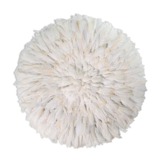 Juju hat-cream white 60cm