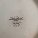 Presentai plateVilleroy & Boch - Kaleidoscope plate number 1 - porcelain