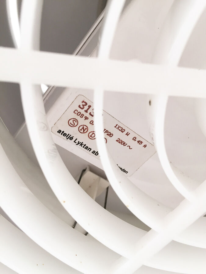 Scandinavian hanging  "Bumling" by Anders Pehrson 1990