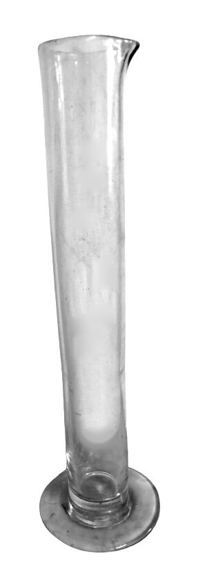 Soliflore chemistry tube