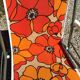 Paire de fauteuils de camping vintage
