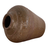 Petit vase ancien en céramique émaillée (c.1900)