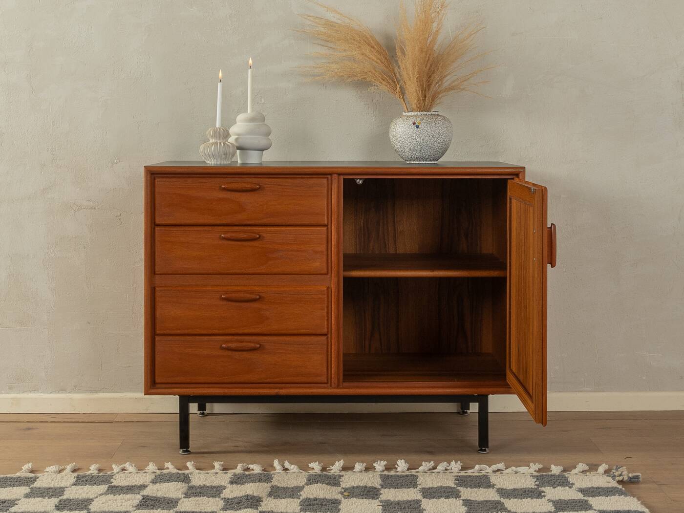 60s Chest of Drawers by Heinrich Riestenpatt