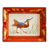 Cendrier / vide-poche Limoges peint à la main – Harambure Réillé