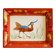 Hand-painted Limoges ashtray/trinket tray – Harambure Reillé