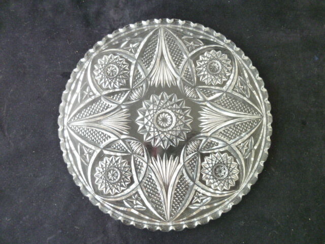 Crystal trifle 23 cm