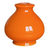 Orange lampshade from the 1970s