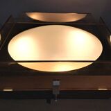 Fontana Arte wall/ceiling light for Veca 1970.