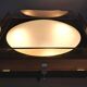 Fontana Arte wall/ceiling light for Veca 1970.