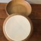 4 hollow sandstone plates
