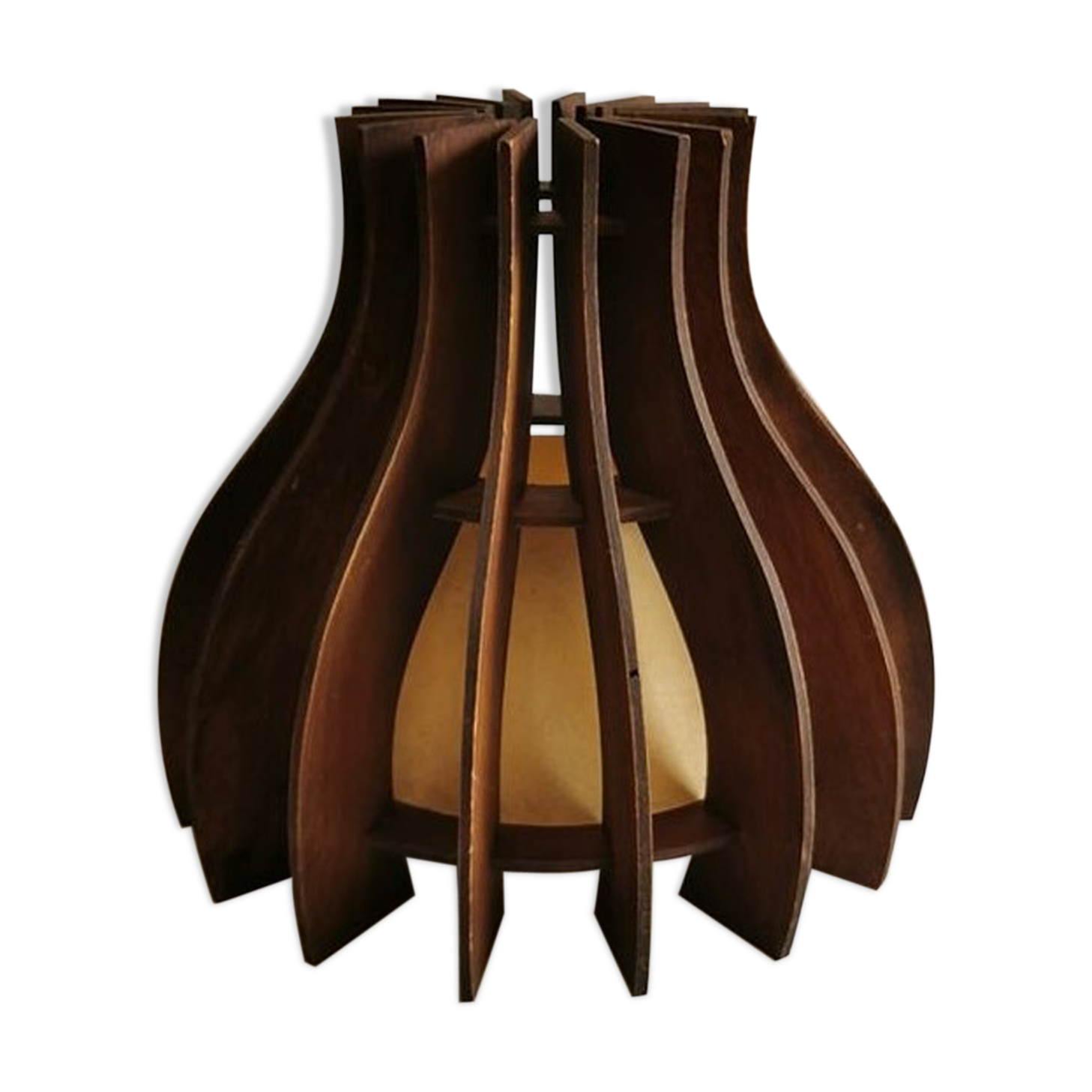 Scandinavian table lamp