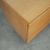 Ash cabinet, Danish design, 1970s, production: Denmark