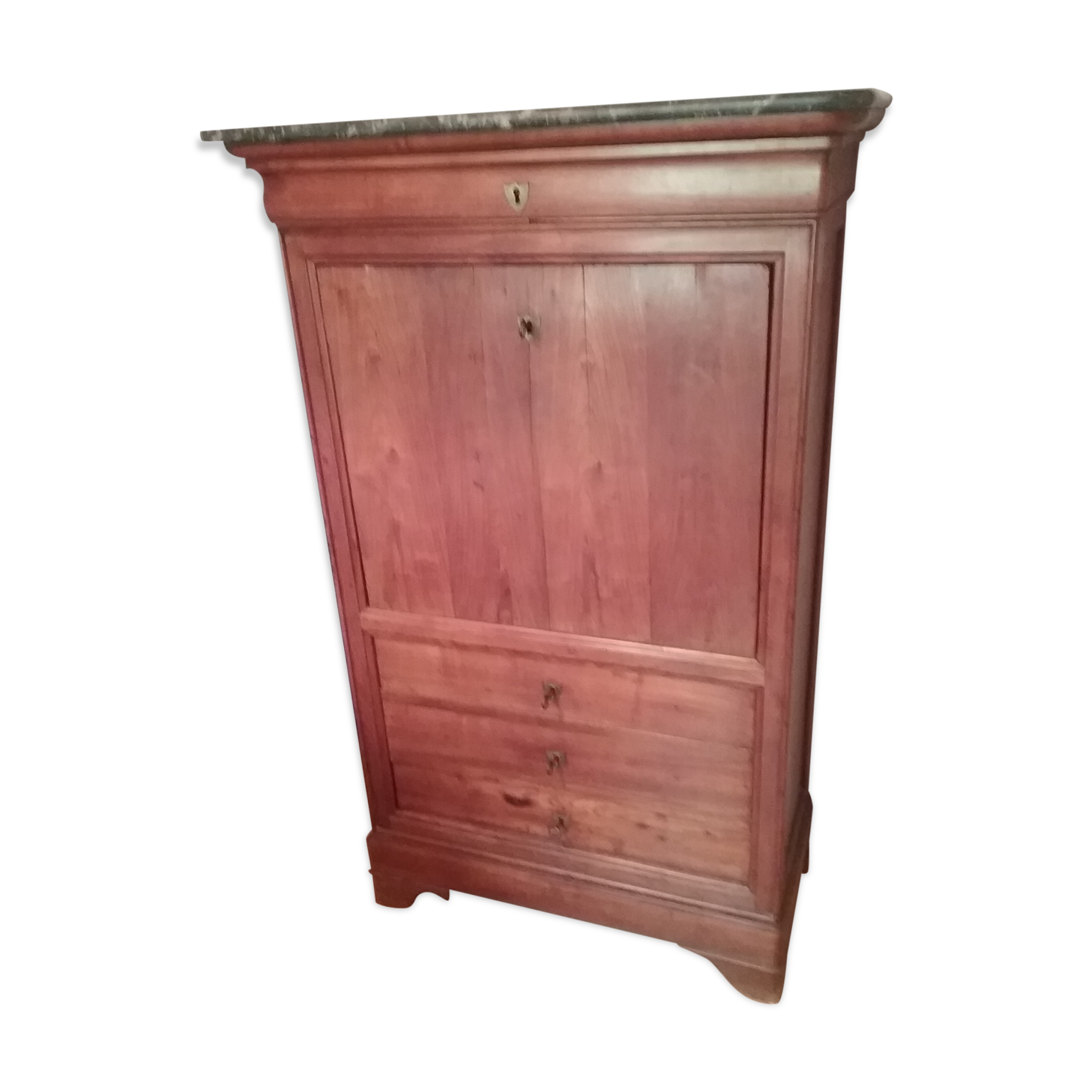 Secretary in cherry