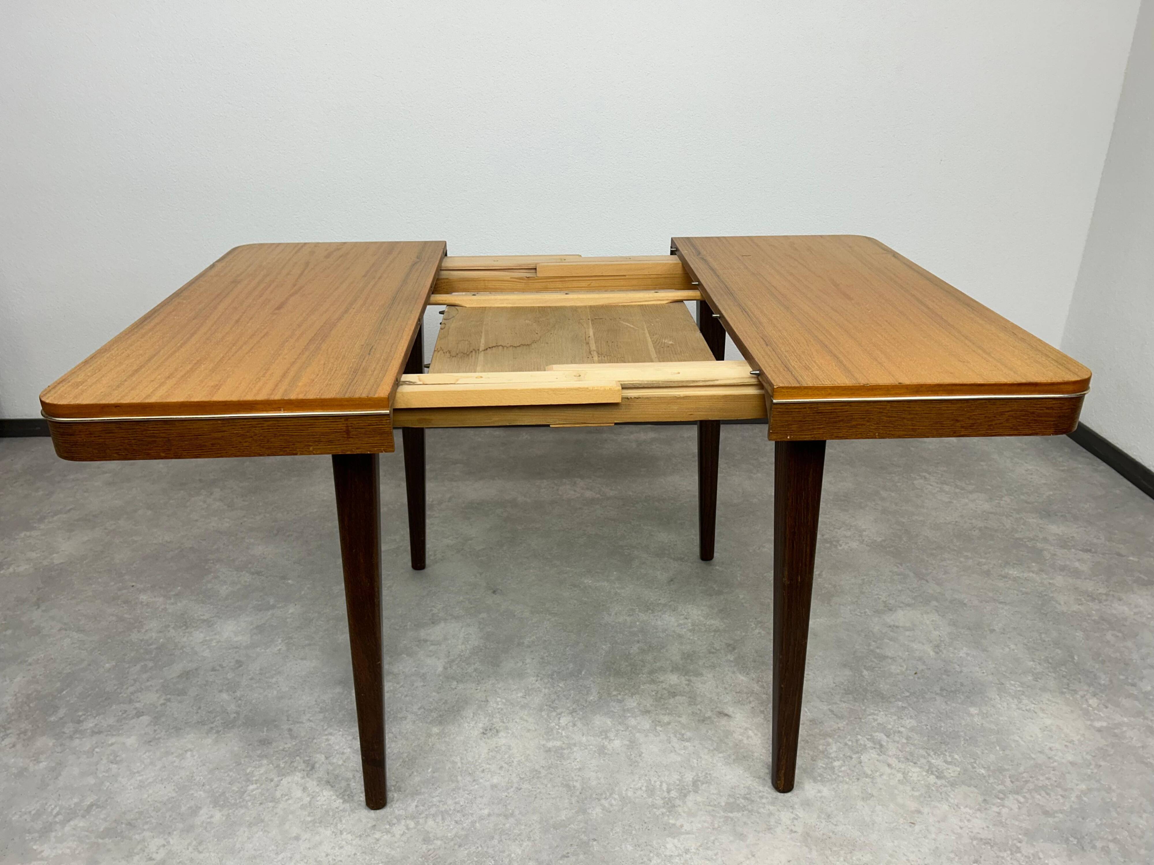 Mid-Century Modern dining table by Nepožitek & Landsman for Jitona