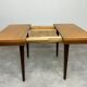 Mid-Century Modern dining table by Nepožitek & Landsman for Jitona