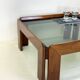 Coffee table by Afra & Tobia Scarpa for Cassina — Italy, 1960s