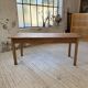 Cherry farmhouse table 1m8