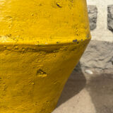 Spanish terracotta pottery jar