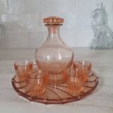 Rosaline style liquor service