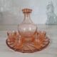 Rosaline style liquor service