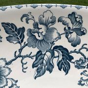 Bowl in Longwy earthenware, lemon model
