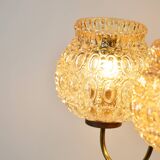 Floor lamp by H. Tynell, 1960s