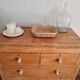 Commode ancienne style anglais