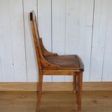Set of 3 Art Deco chairs