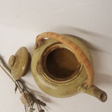 Sandstone teapot