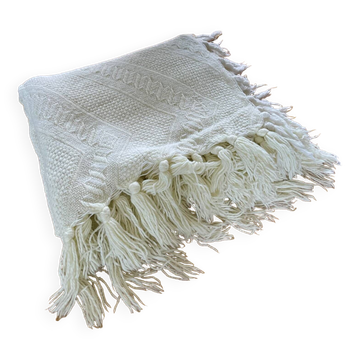 Vintage bedspread