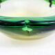 Murano glass ashtray
