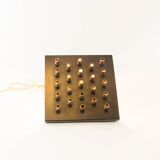 Raak lamp light dark 60s