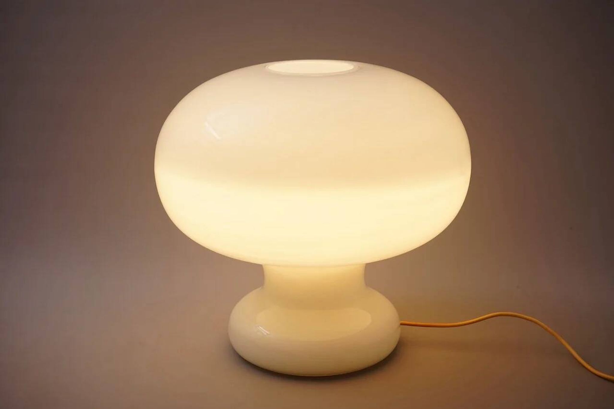 XXL mushroom table lamp by Cosack Leuchten