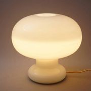 XXL mushroom table lamp by Cosack Leuchten