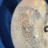 Wall lamp Pulegoso Circa 1970 murano glass