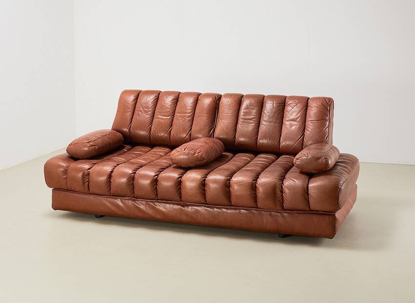 De Sede DS-85 Sofa / Daybed Switzerland 1960s/70s