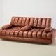 De Sede DS-85 Sofa / Daybed Switzerland 1960s/70s