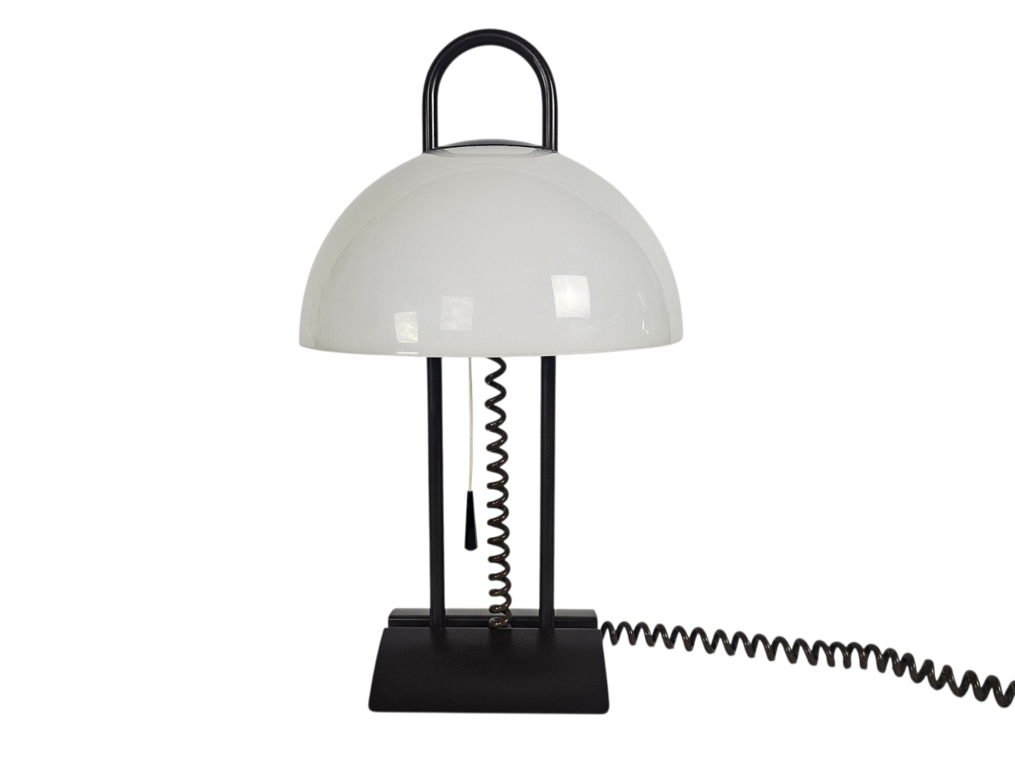 Massive - Lampe de table - Epoque spatiale - Champignon - Belgique - Années 70