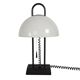 Massive - Lampe de table - Epoque spatiale - Champignon - Belgique - Années 70