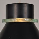 Suspension Hiemstra Evolux 70s black metal