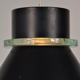Suspension Hiemstra Evolux 70s black metal