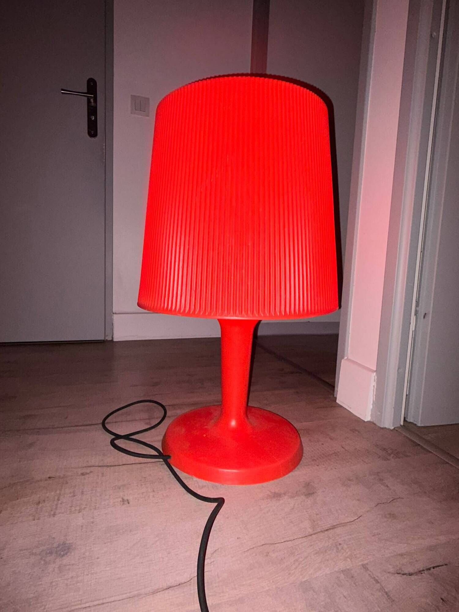 Lampe Metalarte inout