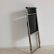 P08 folding chairs by Justus Kolberg for Tecno 1991