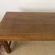 Table de ferme en bois