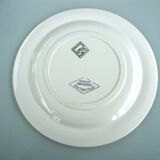 Service 18 salins plates