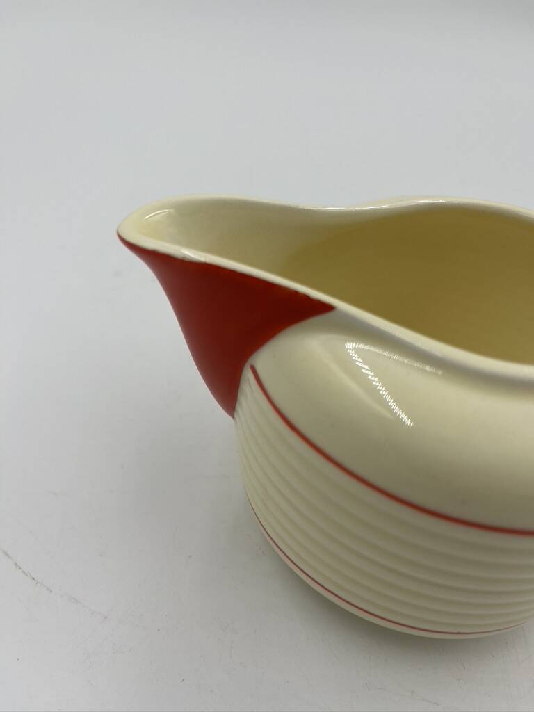 TTT ceramic milk jug