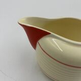 TTT ceramic milk jug