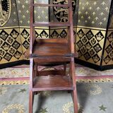 Stepladder - Library staircase