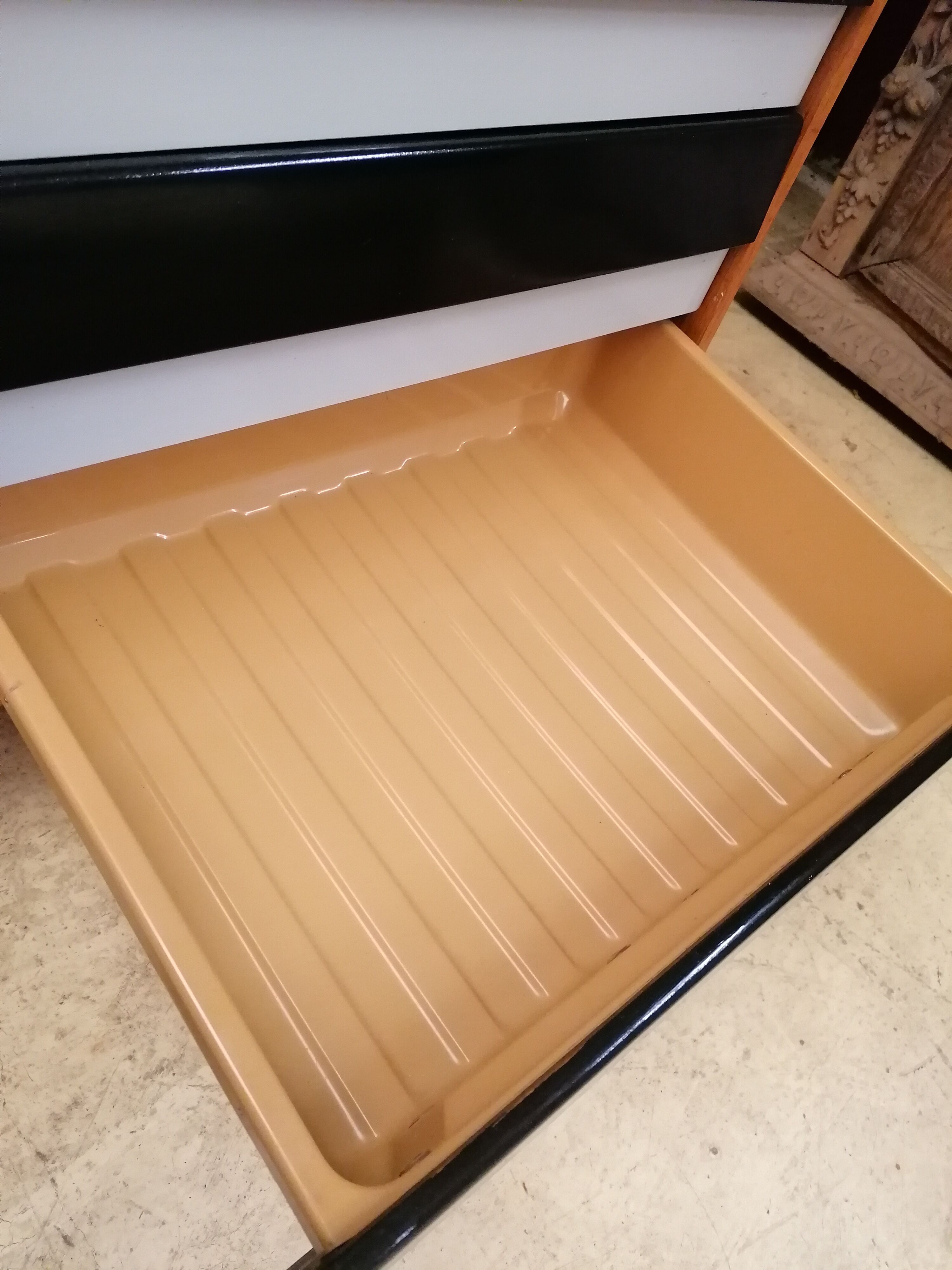 Sideboard Jiroutek U460, 1960