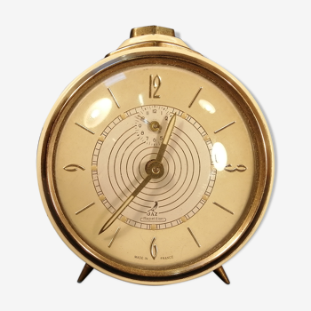 Alarm clock jaz model frontic - vintage